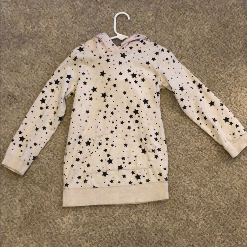 Carter’s hoodie